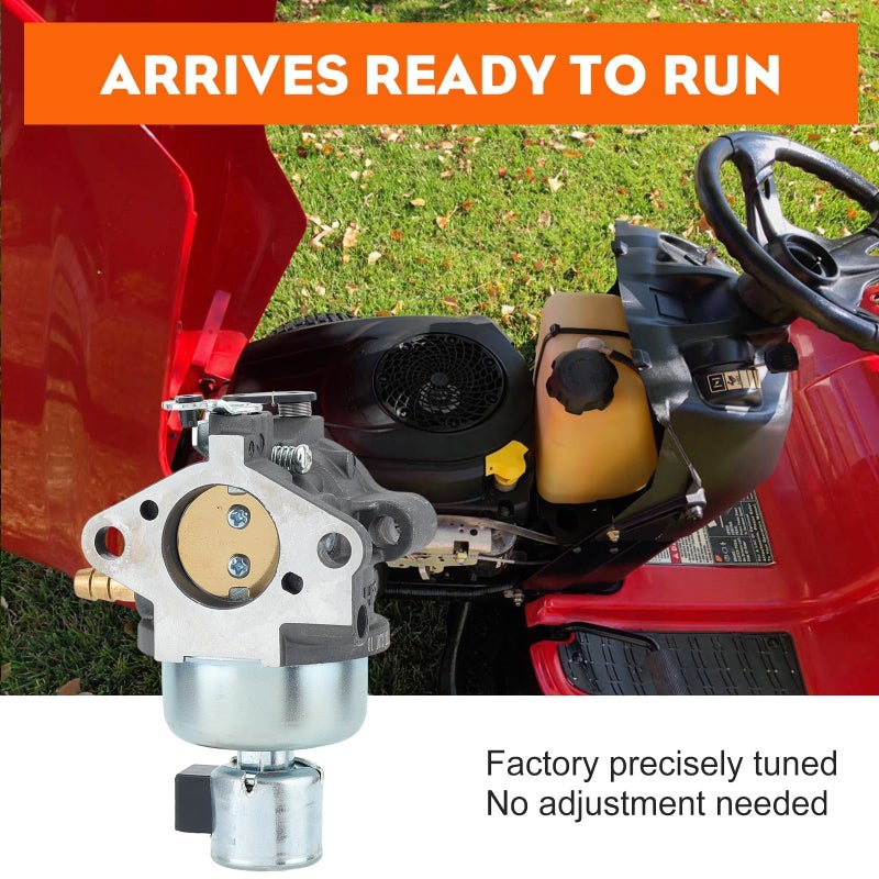 Hipa 20 853 33-S SV541 Carburetor for Kohler SV600 SV600S SV590 SV590S SV530 SV601 SV610 SV620 SV591 SV540 SV470 SV480 SV471 Engine Lawn Mower Replace 20 853 16-S 20 853 14-S - Image 5